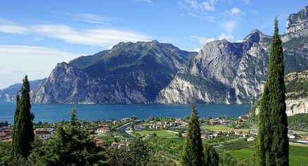LAGO DI COMO A LAGO DI GARDA