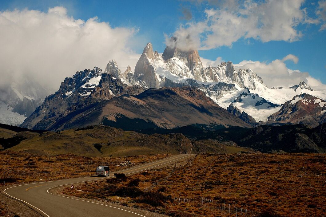 Torres del Paine