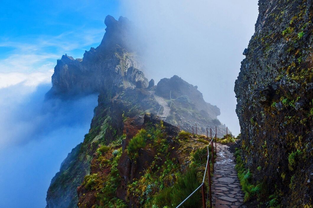 Pico do Arreiro