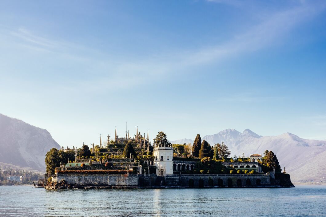 Piemont a Lago Maggiore