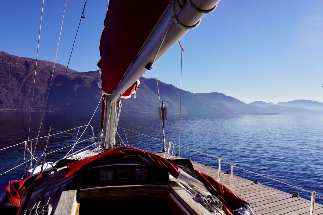 Piemont a Lago Maggiore