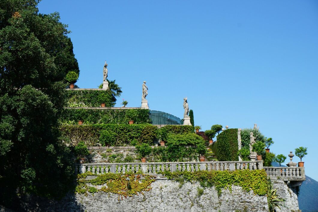 Piemont a Lago Maggiore