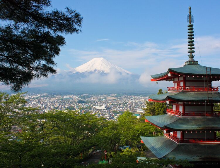 Fuji