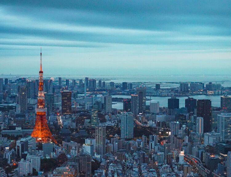 Tokyo