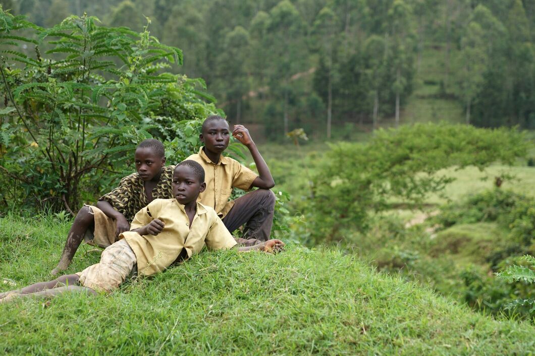 Rwanda