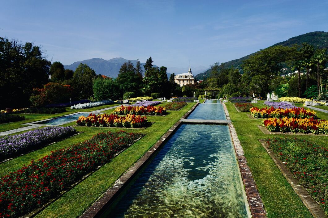 Piemont a Lago Maggiore