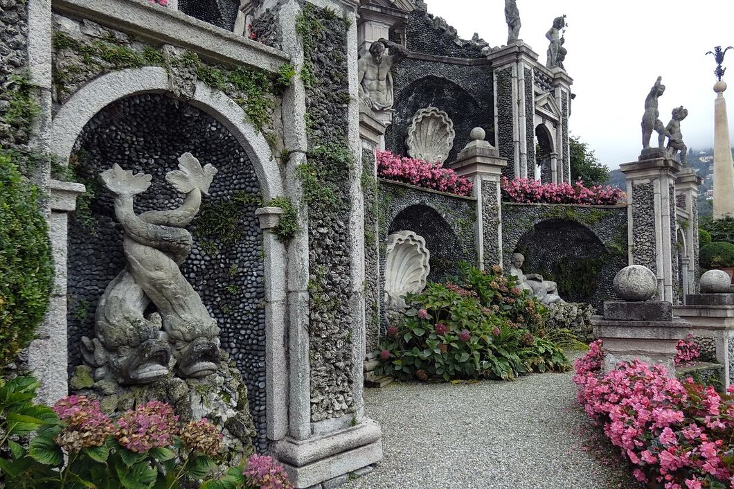 Piemont a Lago Maggiore