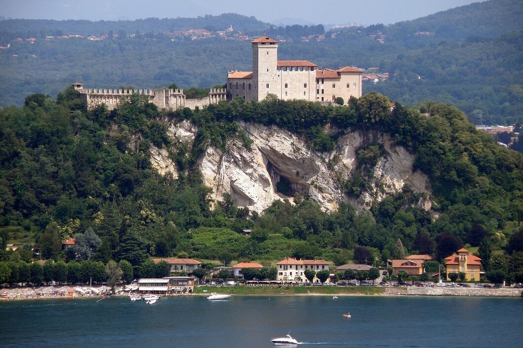 Piemont a Lago Maggiore