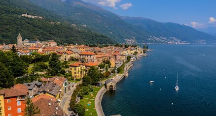 Lago Maggiore - Italská Elegance