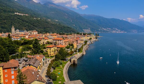 Lago Maggiore - Italská Elegance