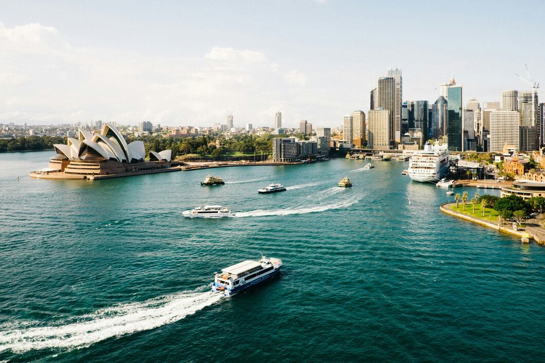 Austrálie