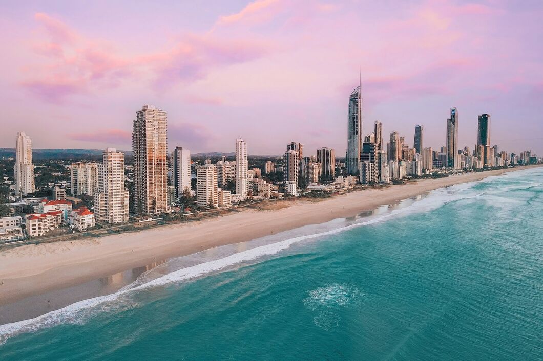 Austrálie