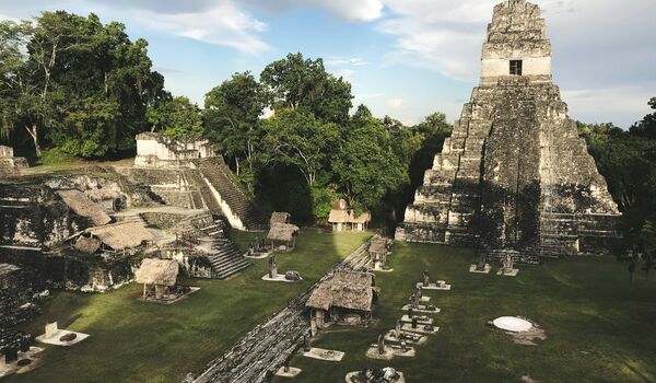 Guatemala, Honduras a Belize