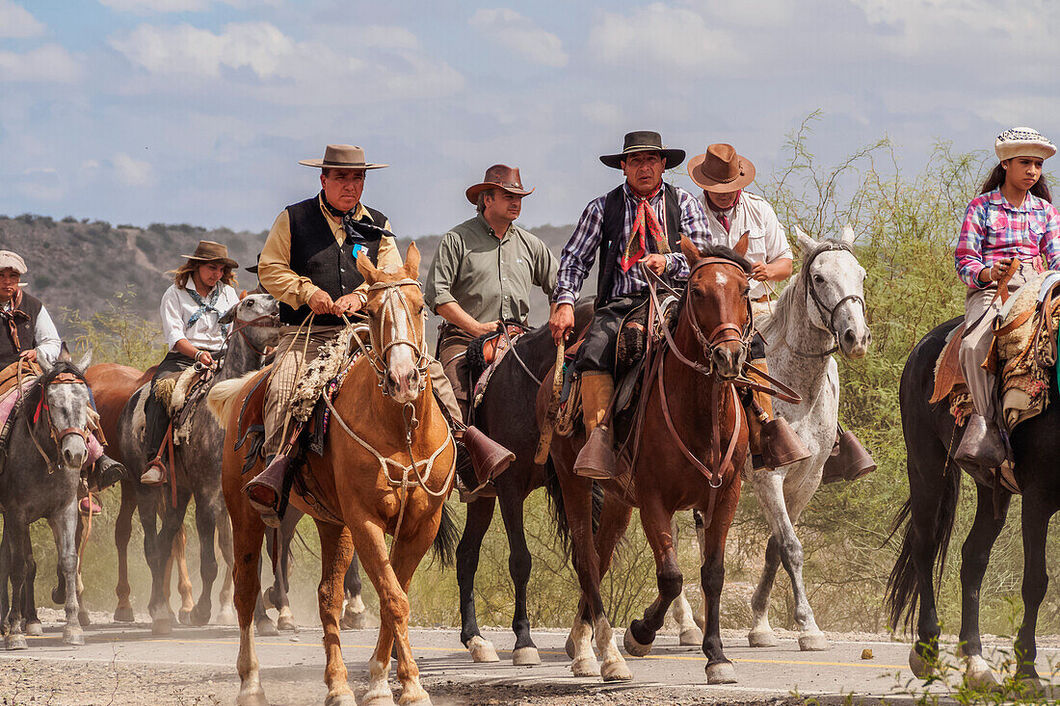 Rio de Janeiro gauchos