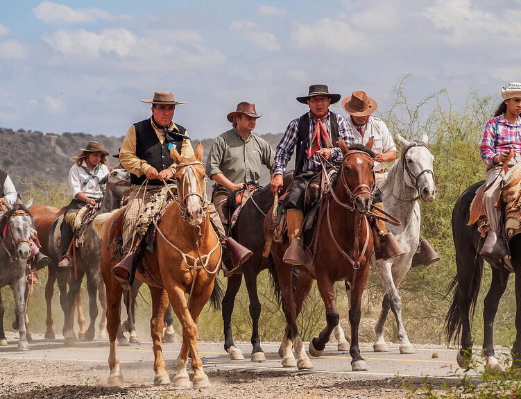Brazilie a Argentina