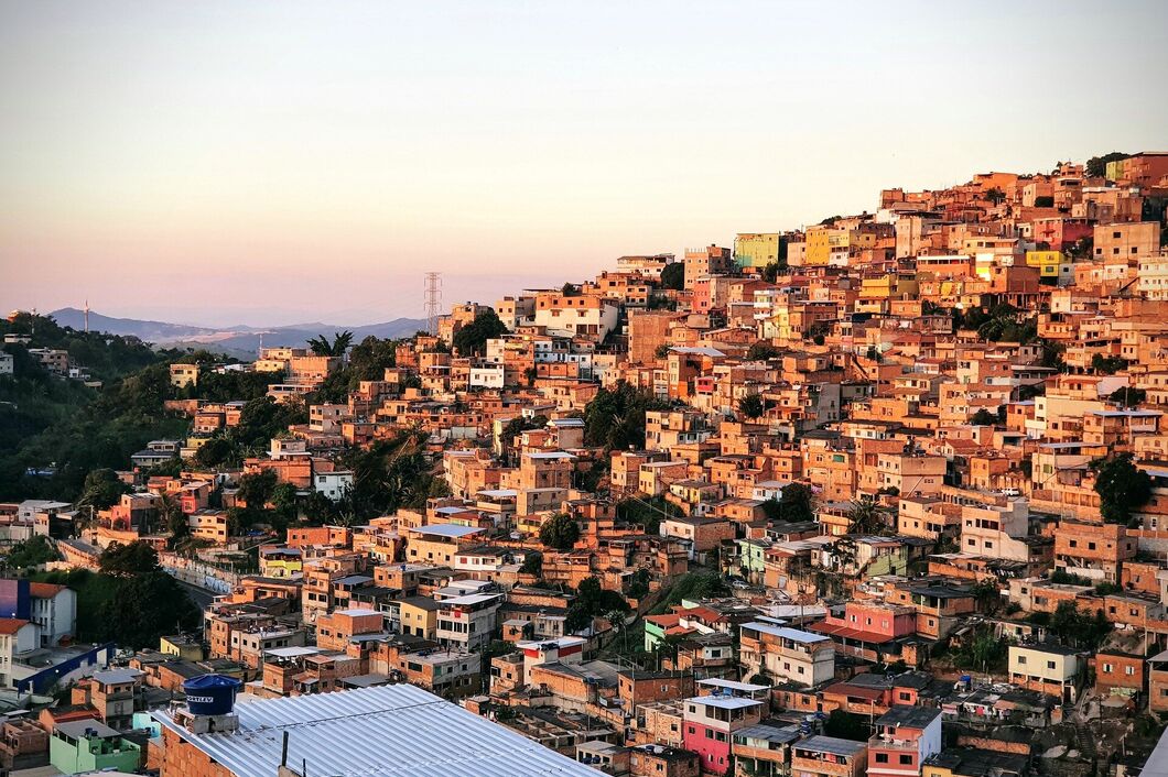 Rio de Janeiro favela