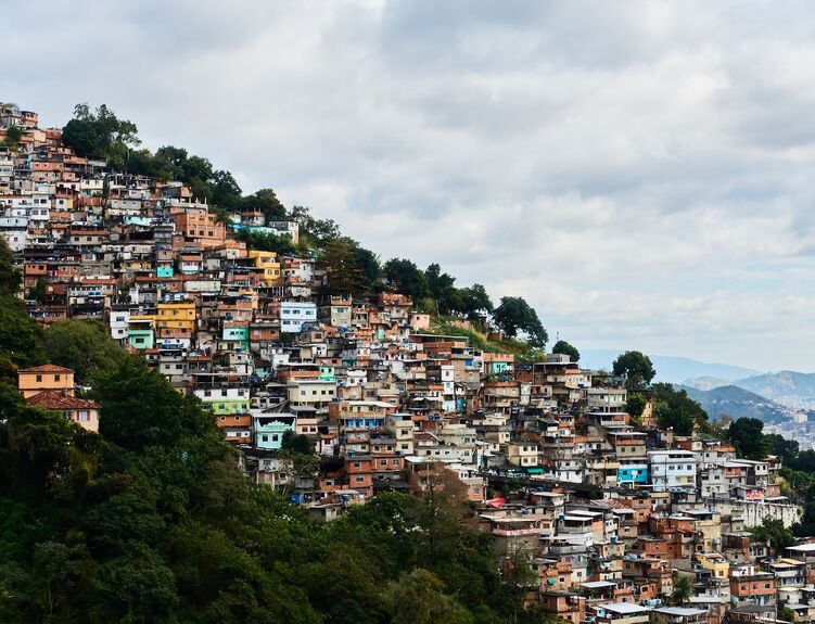 Brazilie a Argentina