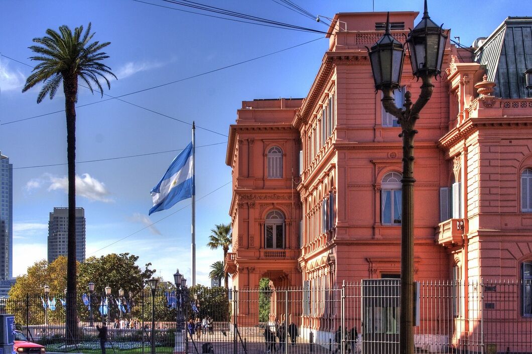 Buenos Aires Casa Rosada