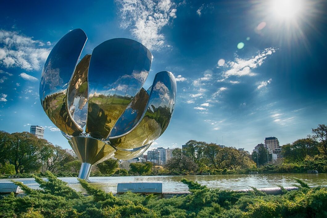 Buenos Aires Floralis