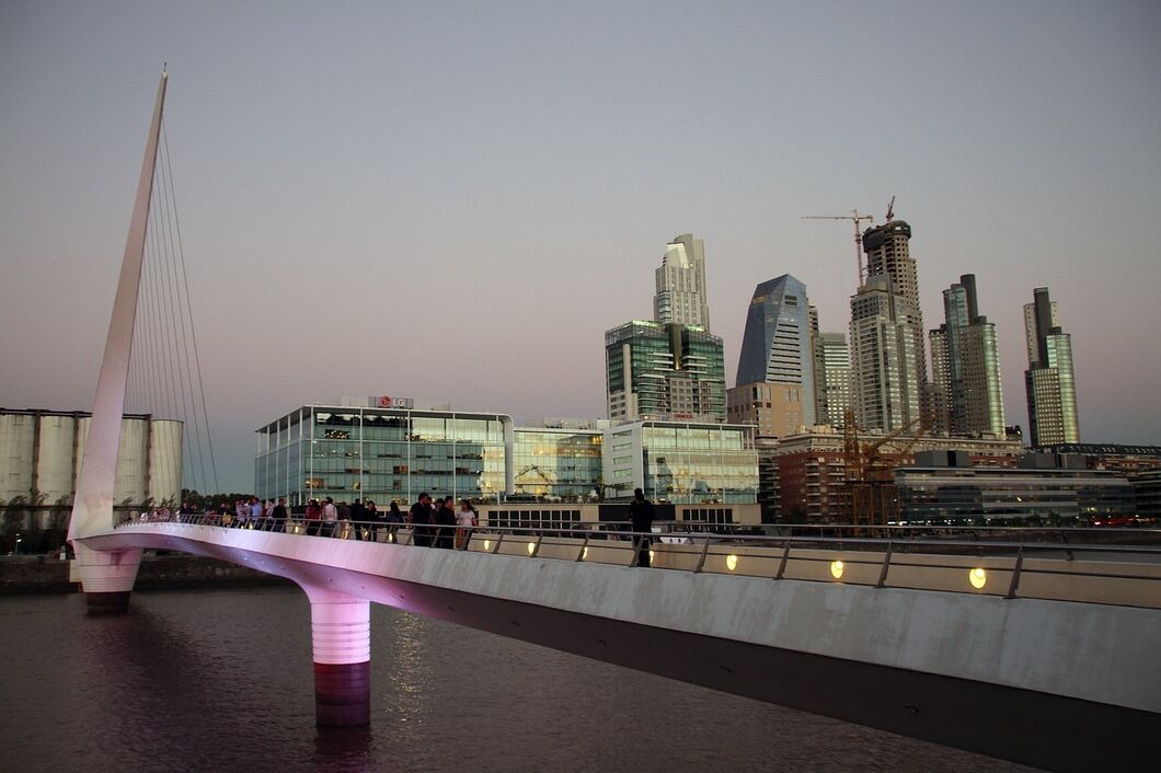 Buenos Aires Puerto Madero