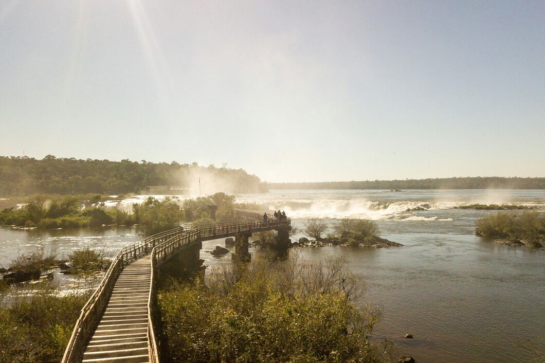 Iguacu Garganta del Diablo