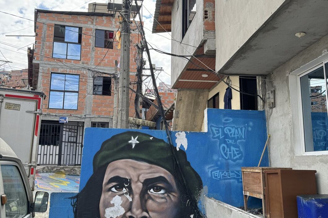 comuna13 Che Guevara