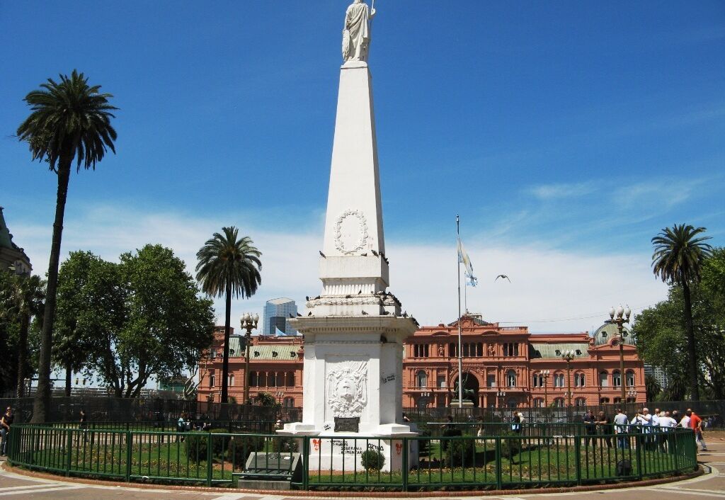 Plaza de Mayo