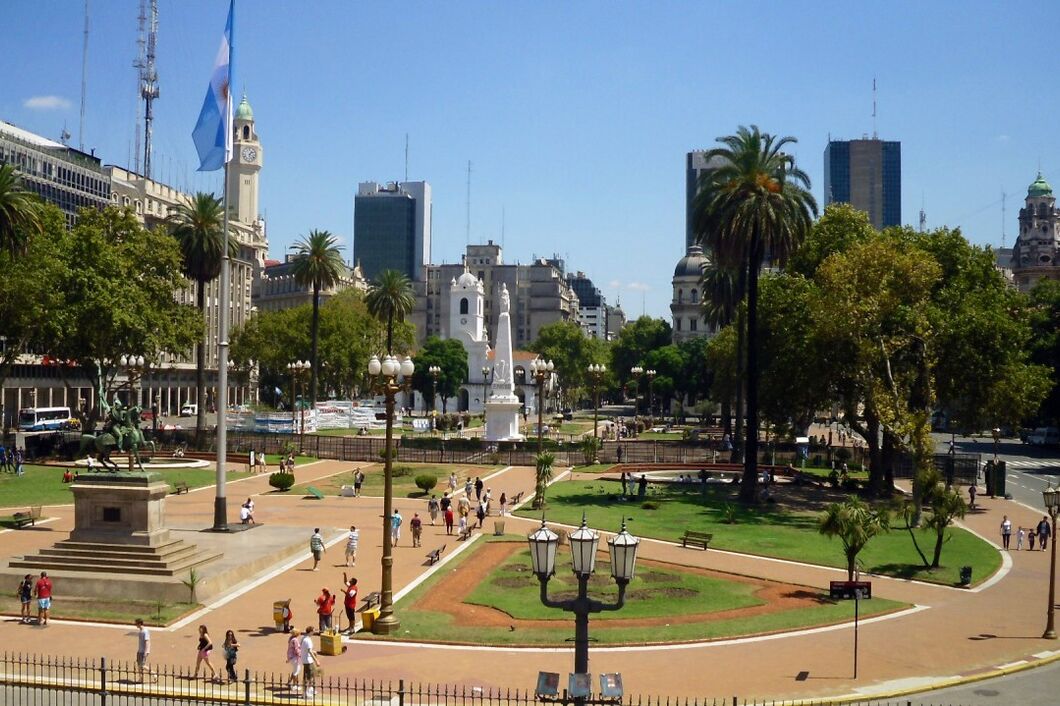 Plaza de Mayo