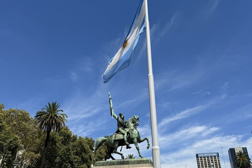 Plaza de Mayo