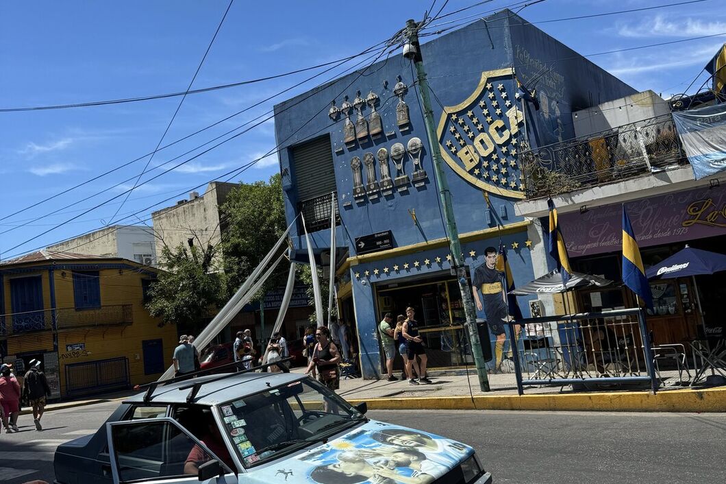 La Boca