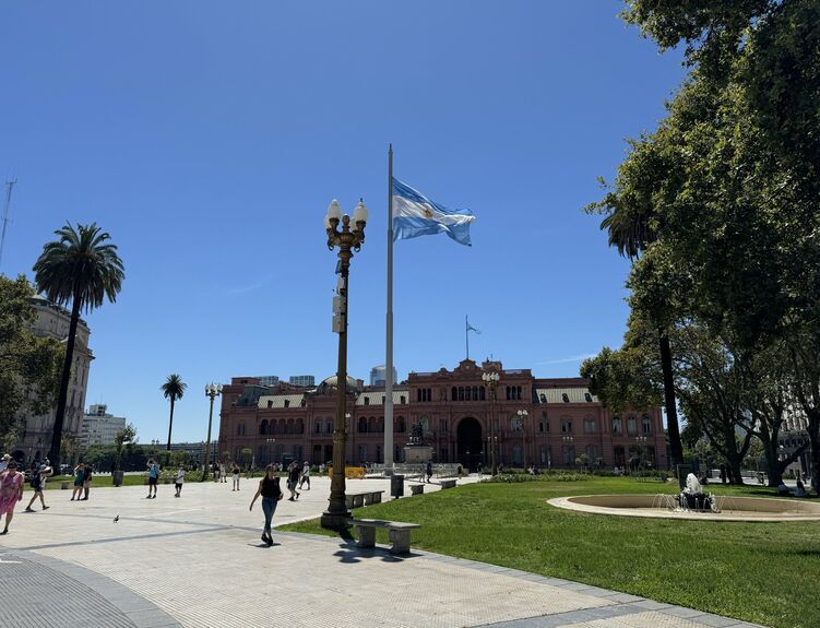 Casa Rosada