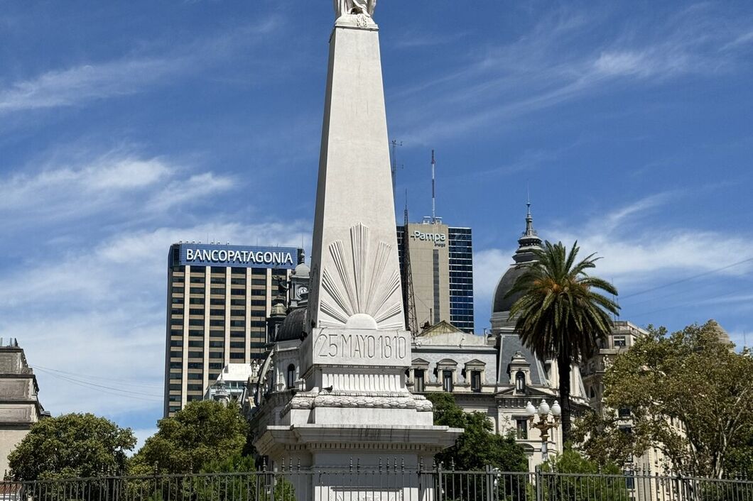 Plaza de Mayo