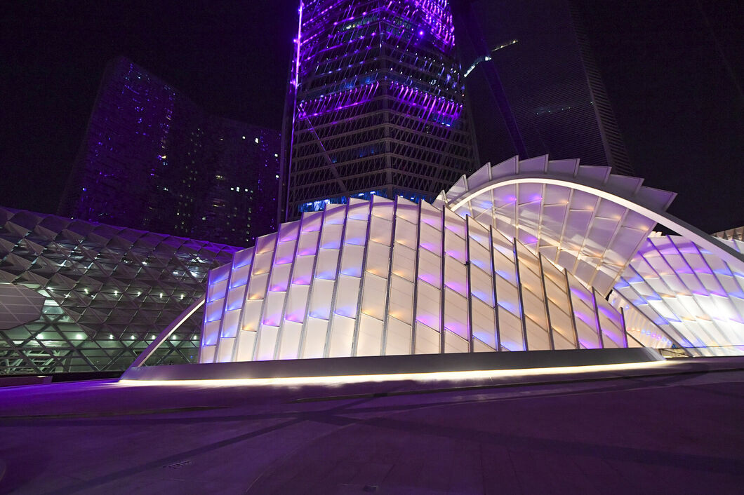 King Abdullah Financial District