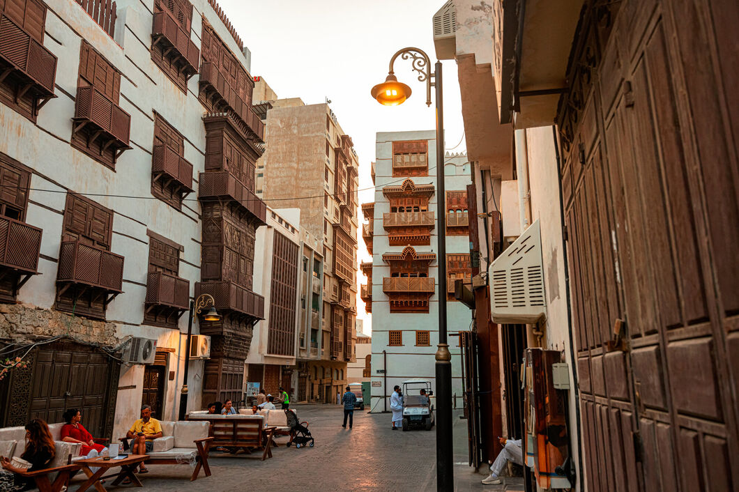 Al Balad Jeddah