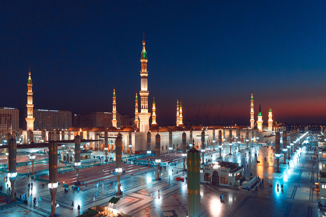 Masjid Nabawi