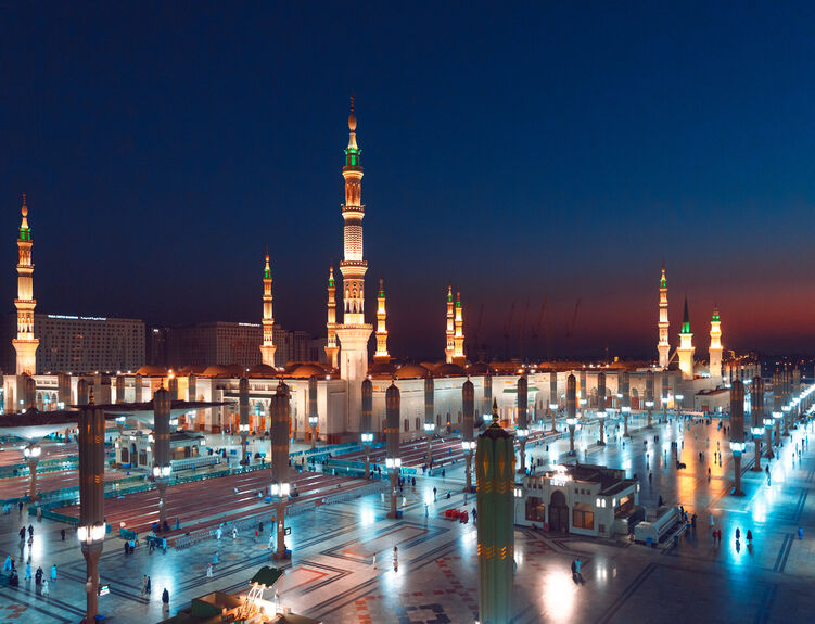 Masjid Nabawi