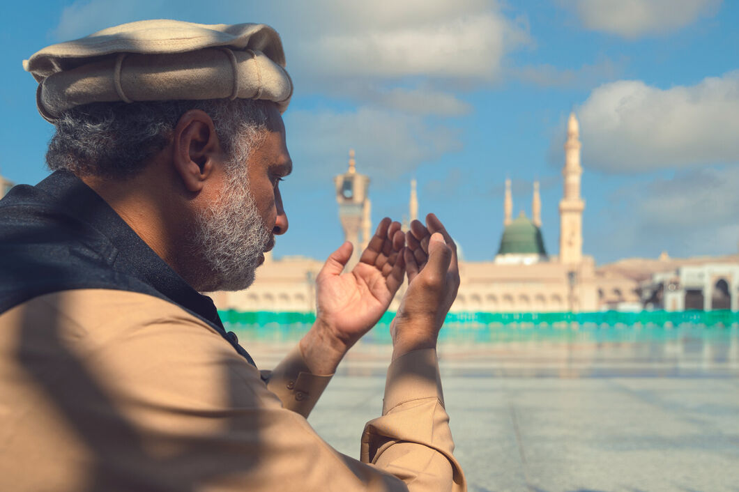 Masjid Nabawi