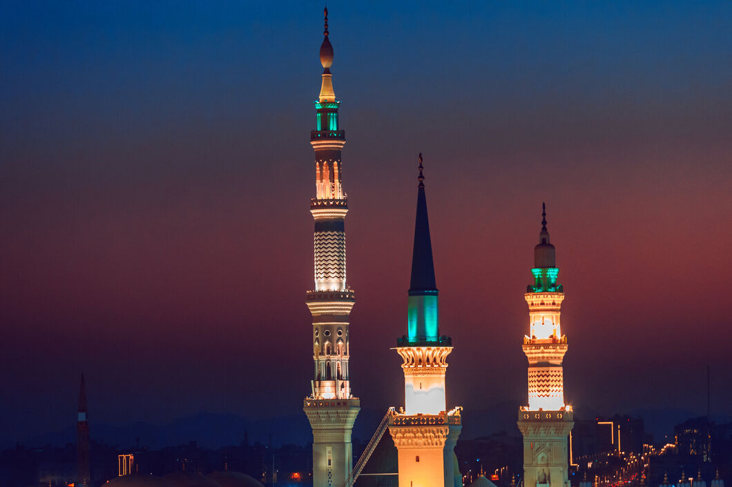 Masjid Nabawi