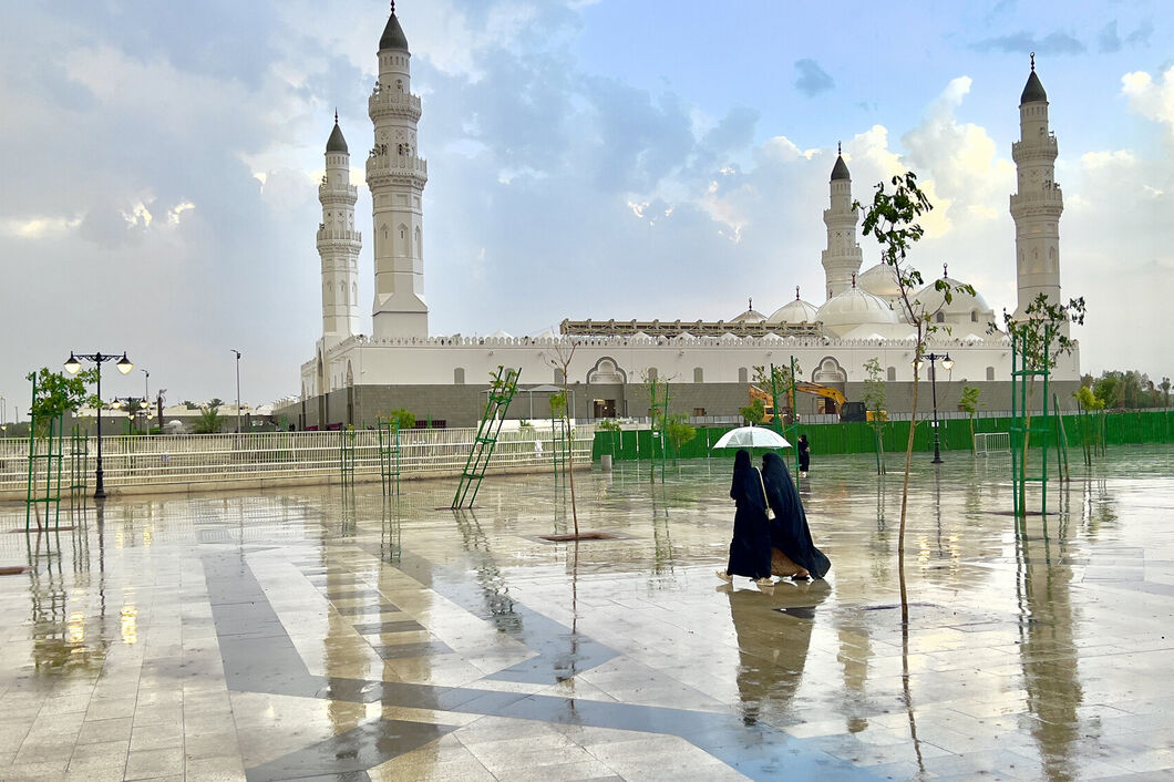 Masjid Quba