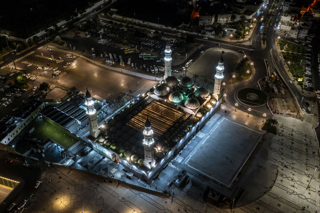 Masjid Quba 