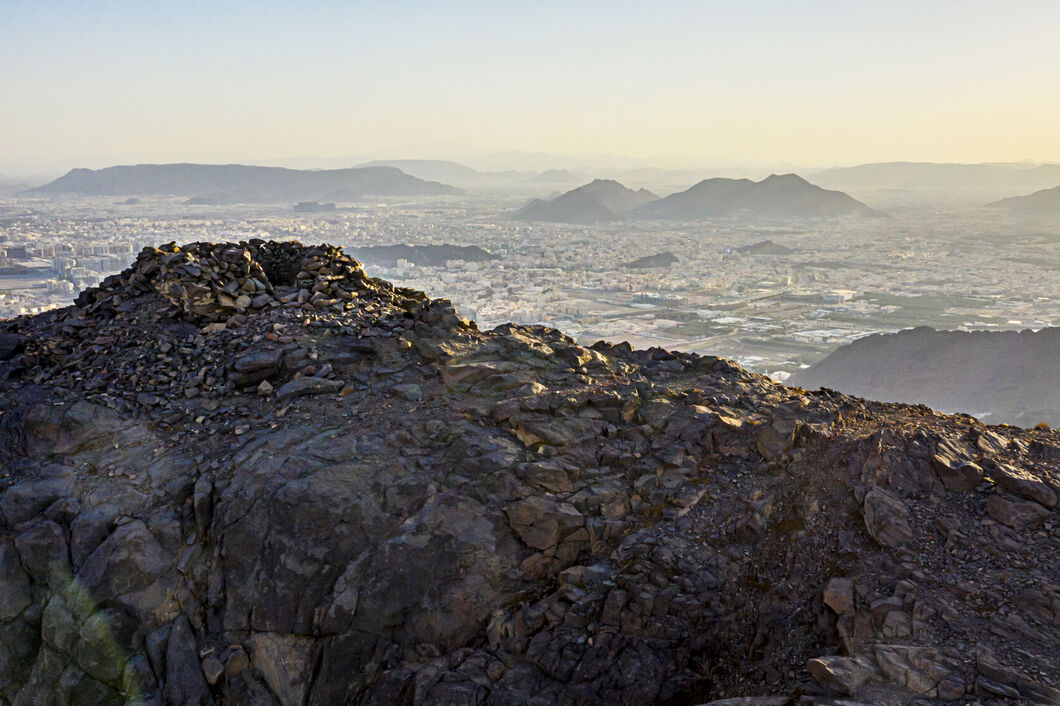 Mont. Uhud