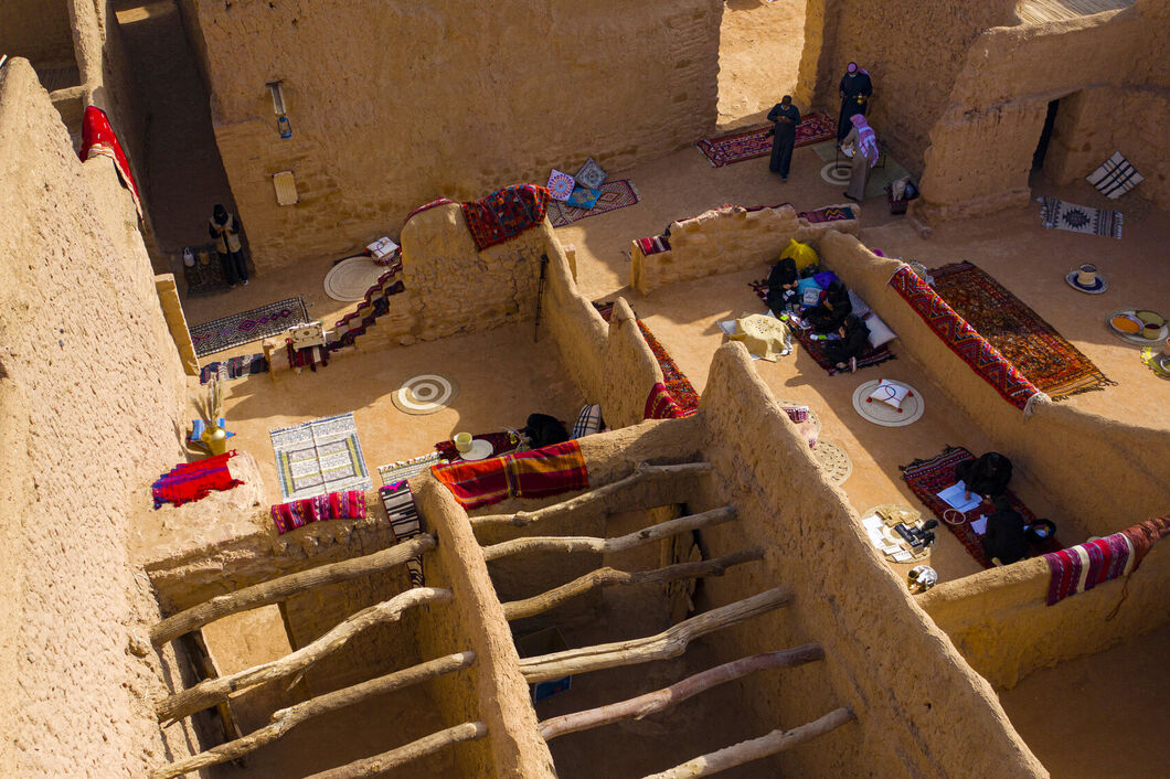 Old Town Al Ula