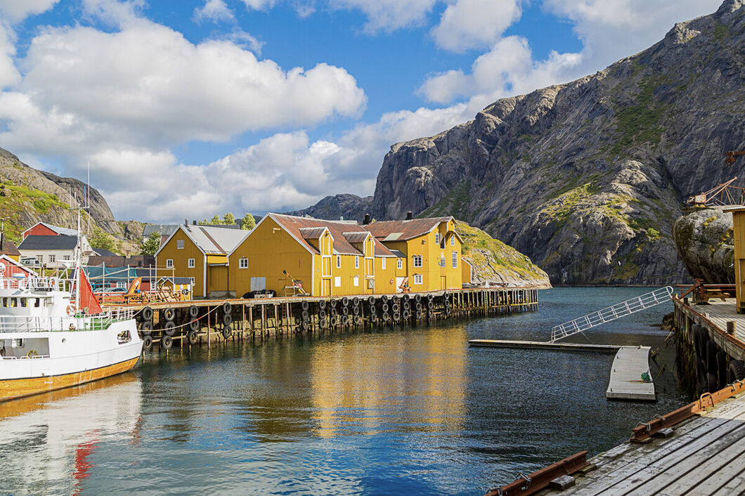 nusfjord
