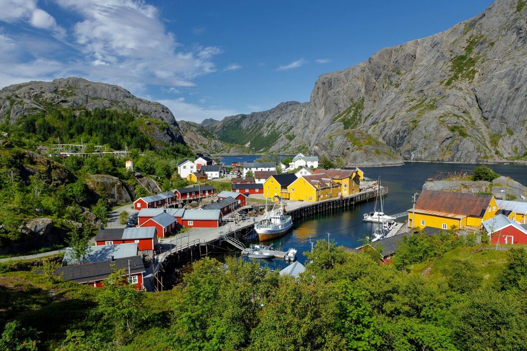 Nusfjord
