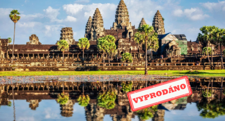 Vietnam a Kambodža