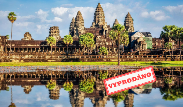 Vietnam a Kambodža