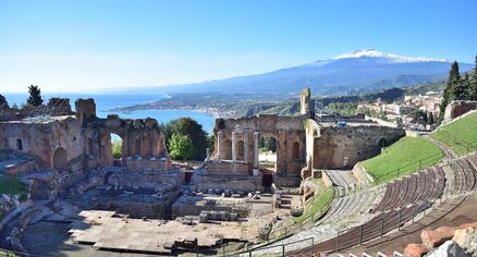 TOP 3 místa na Sicílii, která nesmí chybět v žádném itineráři: Taormina, Syrakusy a sopka Etna