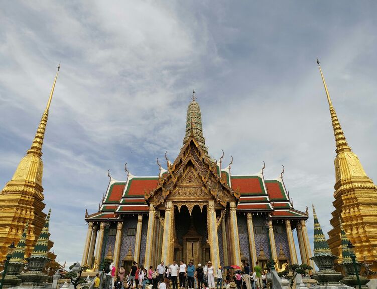 Thajsko-Wat-Phra-Kaew-zajezdy-dovolena-iitours