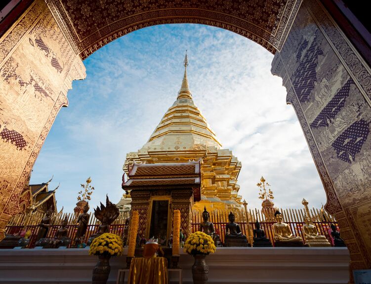 Thajsko-Wat-Doi-Suthep-zajezdy-dovolena-iitours