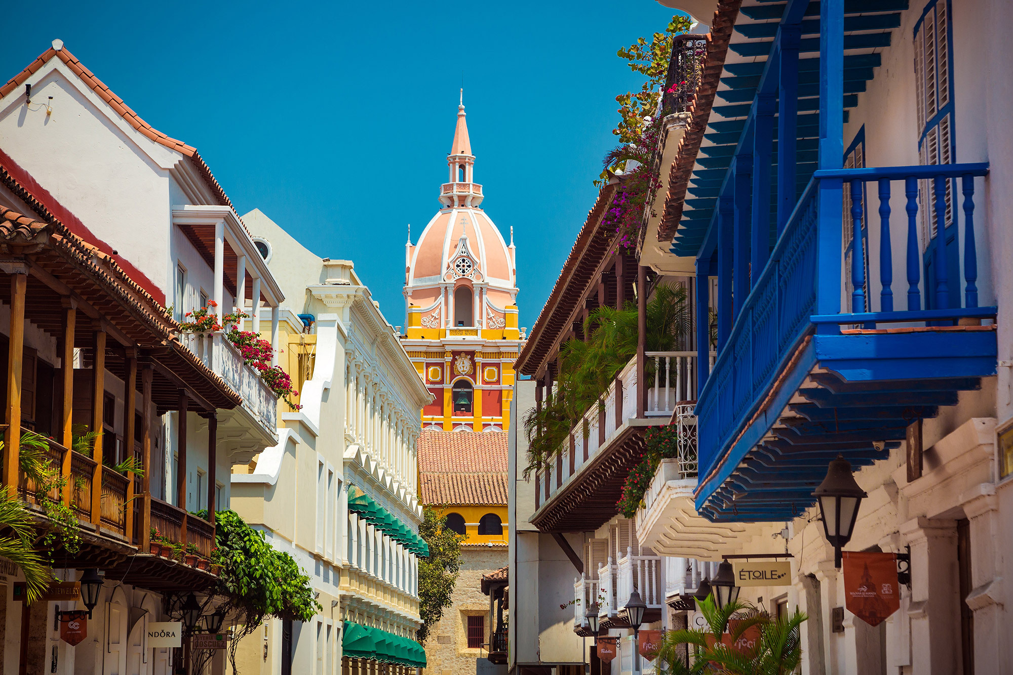 Cartagena-Kolumbia-dovolena-zajezd-iitours